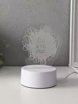 Светильник 3d risalux