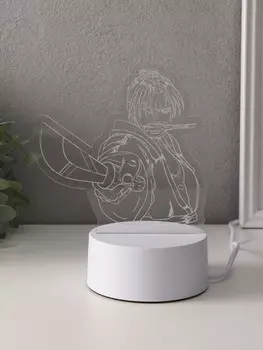 Светильник 3d risalux