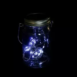 Светильник-банка