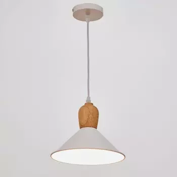 Светильник bayerlux 2034832/1 e27 40 вт белый 222221 см