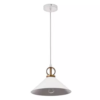 Светильник bayerlux 34858/1 e27 40вт белый 26х26х18-118 см