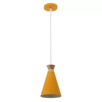 Светильник bayerlux 34863/1 e27 40вт желтый 14,5х14,5х21,5-121,5 см