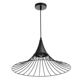 Светильник bayerlux 40301/1 e27 40 вт черный 454525-125 см