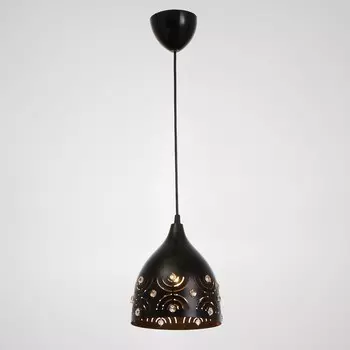 Светильник bayerlux 5005/1bk, 40 вт е14, черный