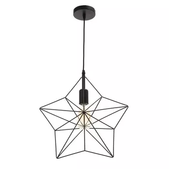 Светильник bayerlux 669912/1 e27 40 вт черный 3620139 см