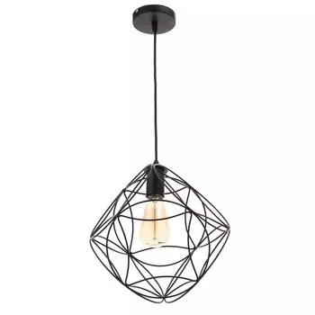 Светильник bayerlux 669914/1 e27 40 вт черный 2121121 см