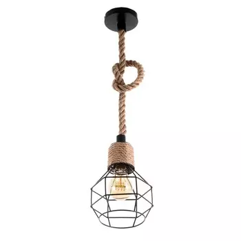 Светильник bayerlux 69946/1 e27 40 вт черный 131522-90 см