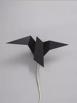 Светильник потолочный bayerlux crow, 110 вт, gu10, черный, 351810 см