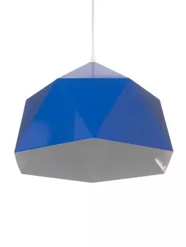 Светильник edward=140 вт е27 пр-1 м синий 383825 см