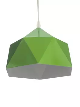 Светильник edward=140 вт е27 пр-1 м зеленое яблоко 2521.518 см