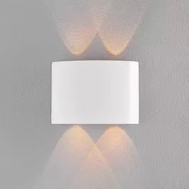 Светильник фасадный