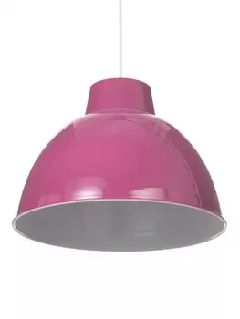 Светильник frank 140 вт е27 пр-1 м темно-фиолетовый 404030 см