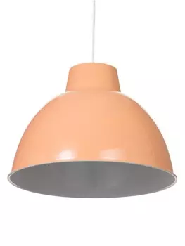 Светильник frank 140 вт е27 пр-1 м розовый 404030 см