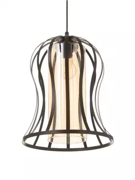 Светильник marlene 140 вт е27 черный 252531 см