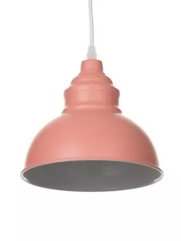 Светильник paul 140 вт е27 пр-1 м светло-розовый202017.5 см