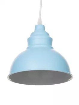 Светильник paul 140 вт е27 пр-1 м небесный 202017.5 см