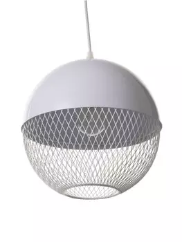 Светильник потолочный bayerlux lina, 140 вт, е27, кремовый, 262632 см