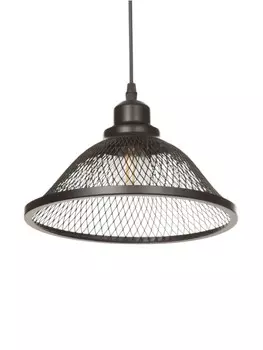 Светильник robert 140 вт е27 пр-1 м черный 242414 см