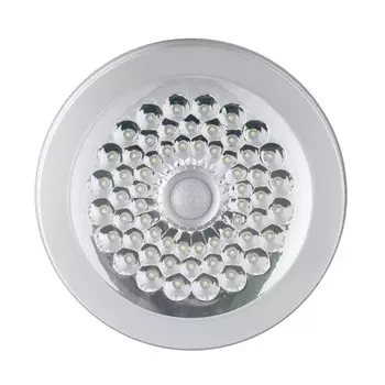 Светильник с датчиком движения