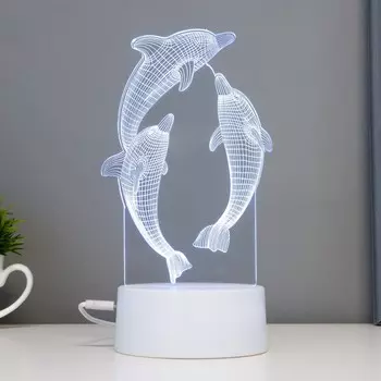 Светильник сенсорный