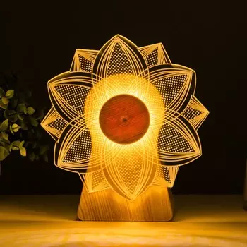 Светильник сенсорный