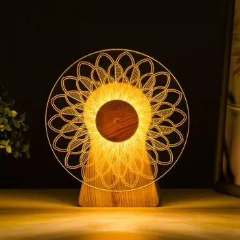 Светильник сенсорный