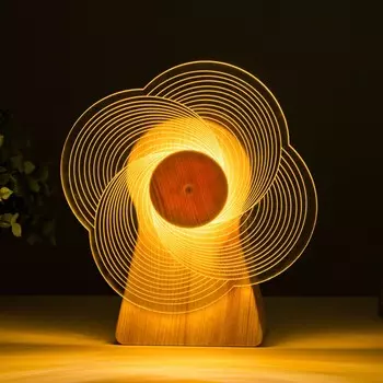 Светильник сенсорный