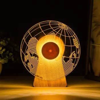 Светильник сенсорный