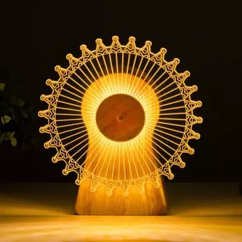 Светильник сенсорный