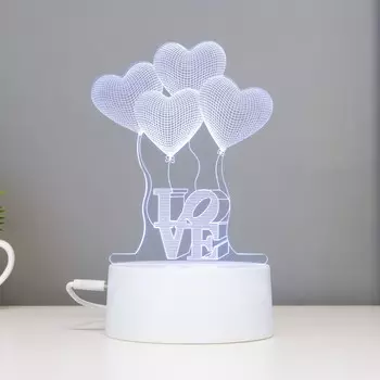 Светильник сенсорный