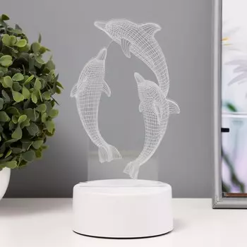 Светильник сенсорный