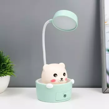 Светильник сенсорный с точилкой