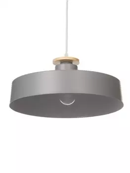 Светильник timothy 140 вт е27 пр-1 м пыльно-серый 32.532.512 см