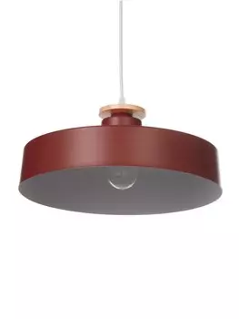 Светильник timothy 140 вт е27 пр-1 м бордовый 32.532.512 см