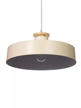 Светильник timothy 140 вт е27 пр-1 м кремовый 32.532.512 см