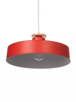 Светильник timothy 140 вт е27 пр-1 м алый 32.532.512 см