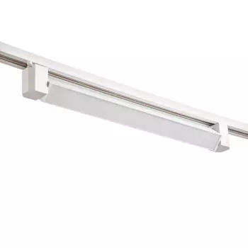 Светильник трековый simple led 30вт белый 47х3,5х4,5 см