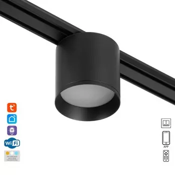 Светильник трековый slim