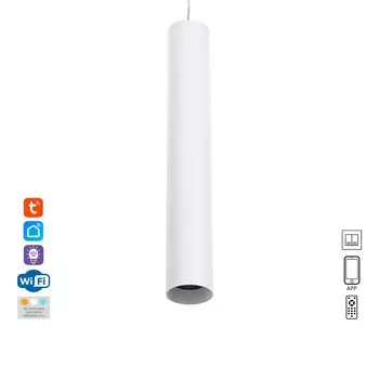 Светильник трековый slim