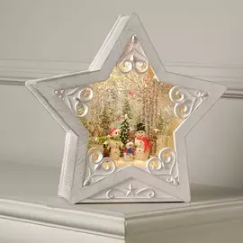 Светодиодная фигура