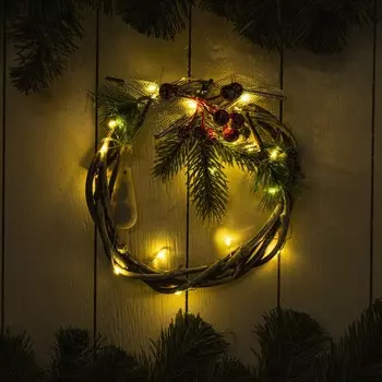 Светодиодная фигура