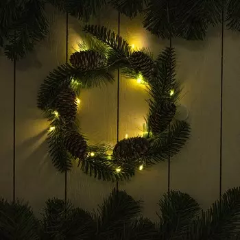 Светодиодная фигура