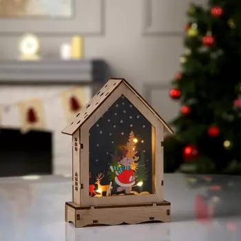 Светодиодная фигура