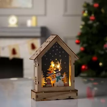 Светодиодная фигура