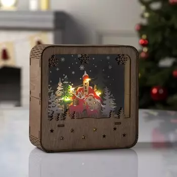 Светодиодная фигура