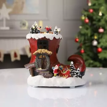 Светодиодная фигура