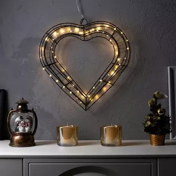 Светодиодная фигура