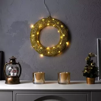 Светодиодная фигура