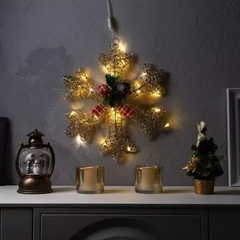 Светодиодная фигура