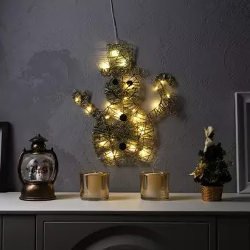 Светодиодная фигура